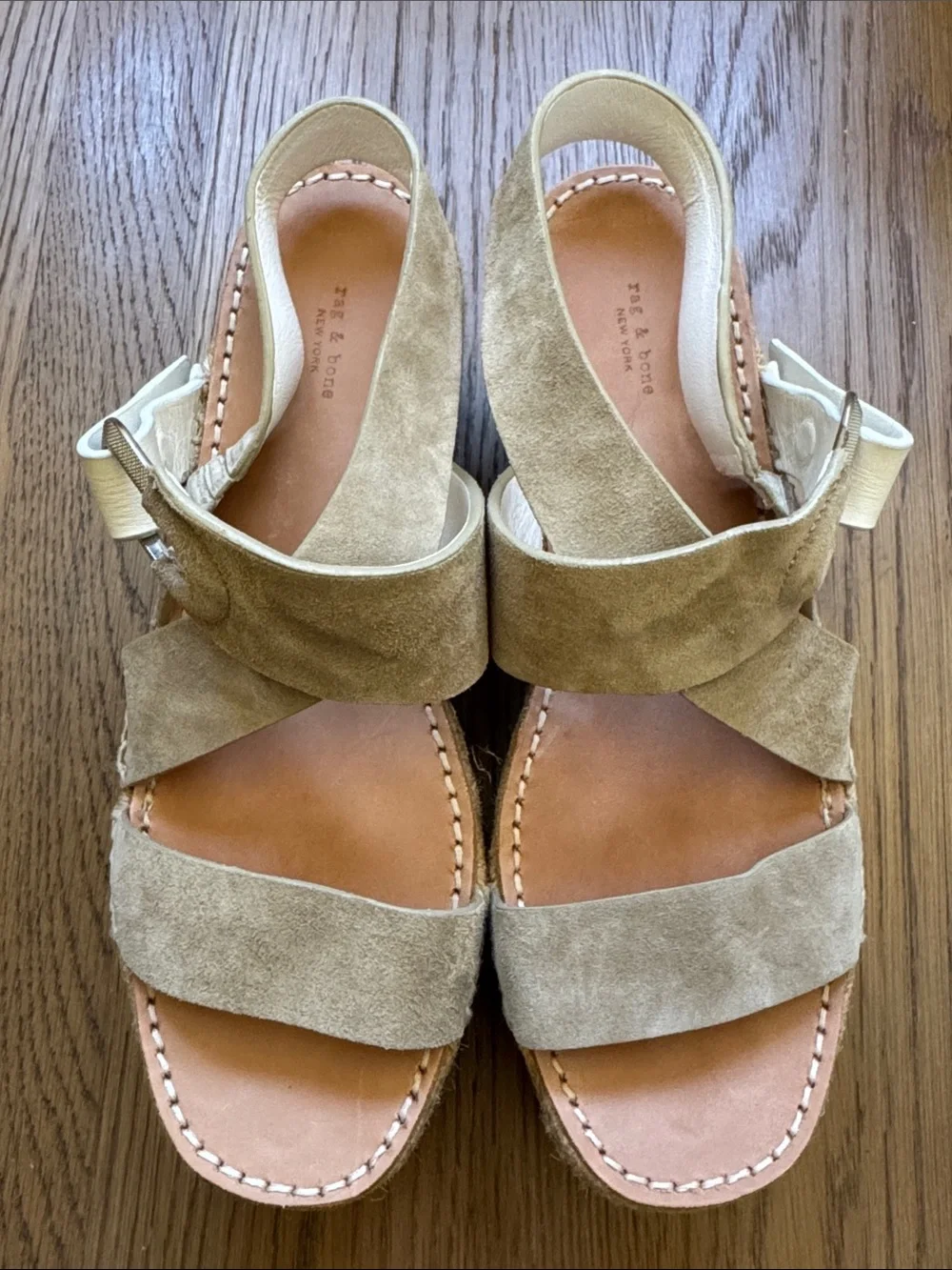 Rag & Bone Espadrilles Size 39